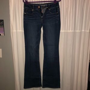 AE bootcut jeans